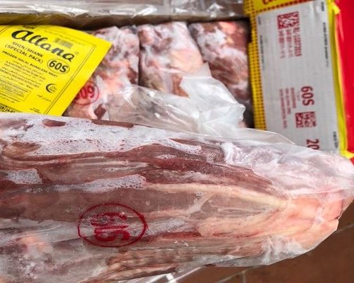 Bắp hoa bò Ấn mã 60S 