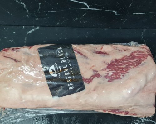 Đầu Thăn Ngoại Bò Mát Black Angus MB3+