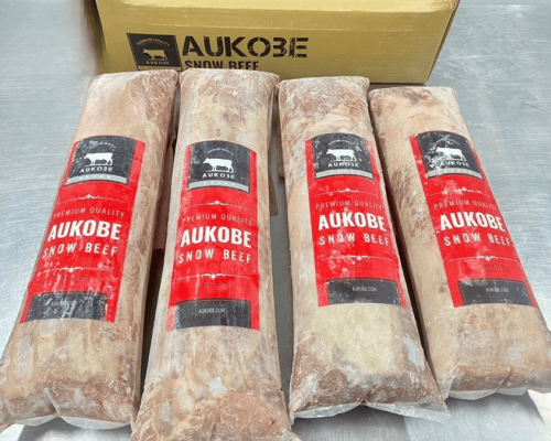 Thăn Ngoại Bò AUKOBE - Cắt Steak(KG)
