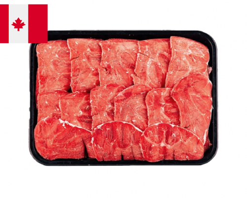 Bắp hoa bò Canada - Excel digital cắt 0.2cm