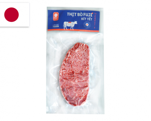 Thăn ngoại bò Fuji Steak 200gr