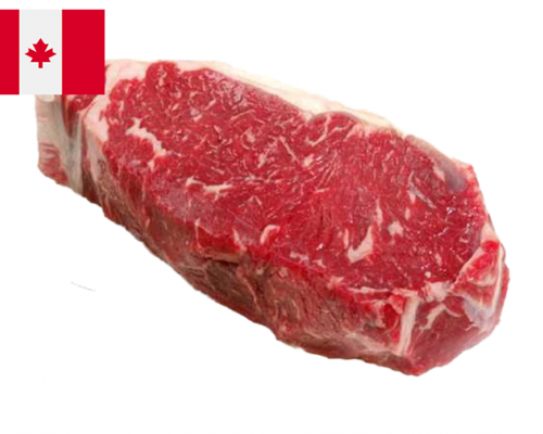 Thăn ngoại bò Canada - Excel cắt 2cm