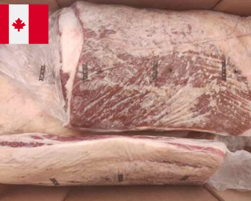 Ba rọi bò Canada (NK)