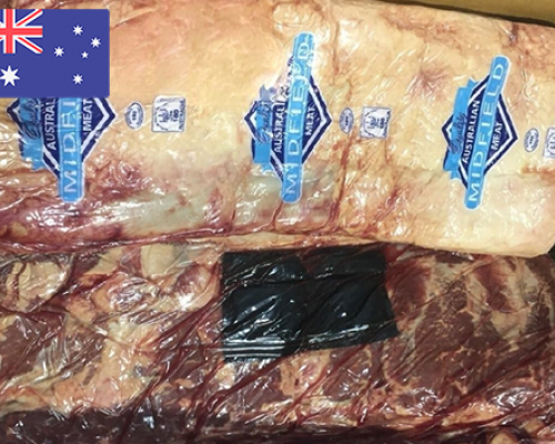 Thăn ngoại bò Úc - Midfield(NK)