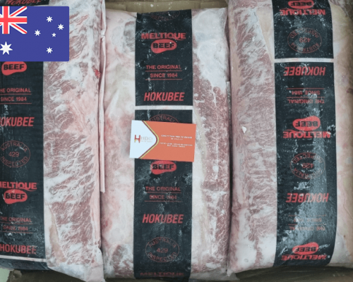 Hokubee Úc Striploin (NK2)