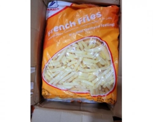 Khoai tây Bỉ hiệu Damaco size 9x9mm