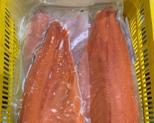 Cá Hồi CoHo - Salmon fillet nguyên tảng (TP)