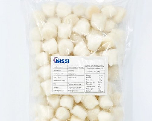 Cồi sò điệp Nhật Nissi size 85-90 cồi