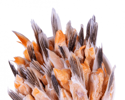 Vây cá hồi NaUy - Salmon size 45-50/kg