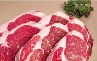 Ribeye Cap – Đầu Thăn Ngoại Mềm Mỡ Hảo Hạng