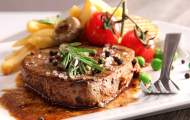 Cách Nướng Thăn Ngoại Úc Chuẩn Nhà Hàng – Chín Ngoài, Ngọt Trong