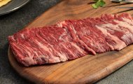 Diềm Thăn Bò Canada – Thịt Dày, Vị Đậm, Thích Hợp BBQ & Áp Chảo
