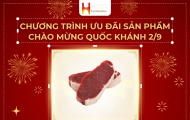 Siêu Sale - Combo Khuyến Mãi Khủng Dịp 2/9